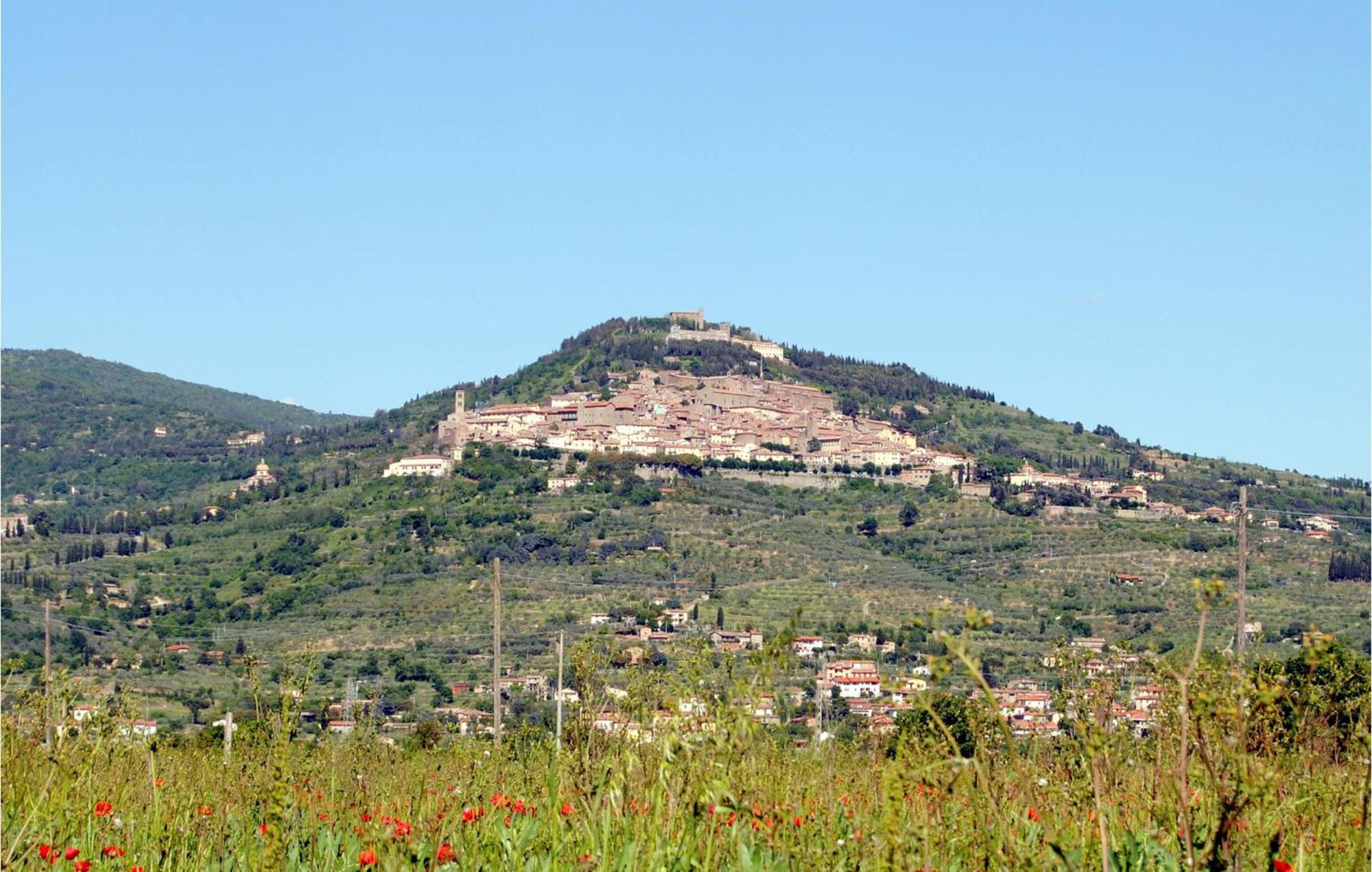 Bellavista Vila Cortona Exterior foto