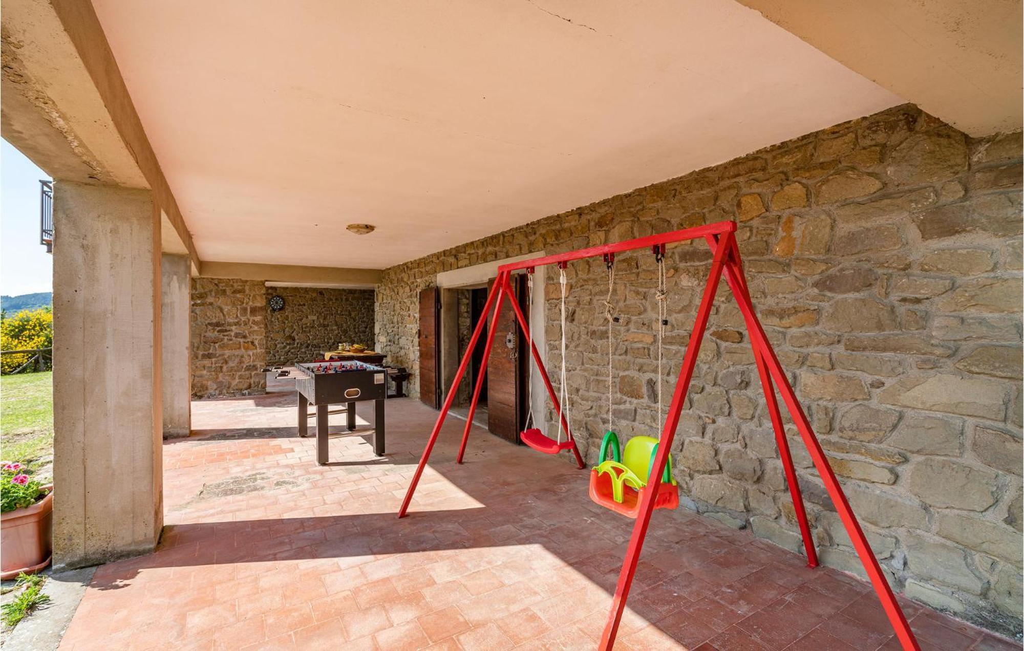 Bellavista Vila Cortona Exterior foto