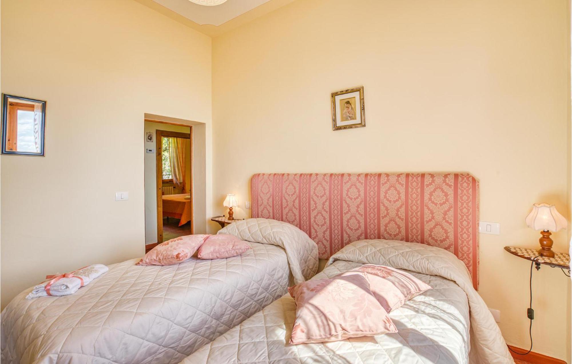 Bellavista Vila Cortona Exterior foto