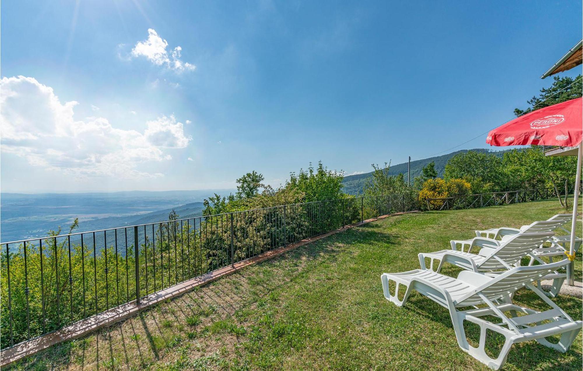Bellavista Vila Cortona Exterior foto