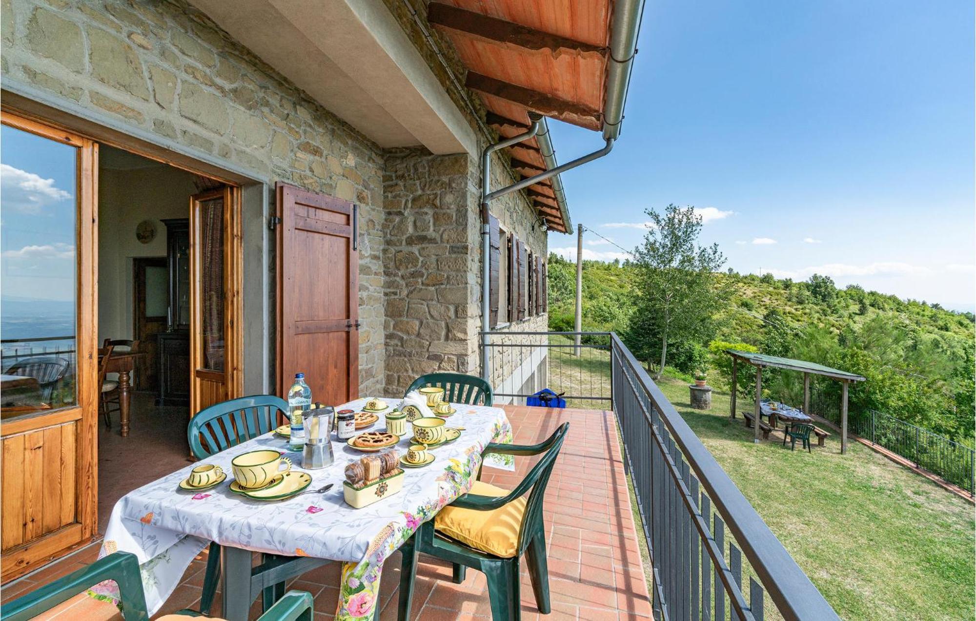 Bellavista Vila Cortona Exterior foto